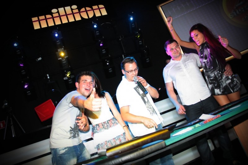 18.07 Millon Club