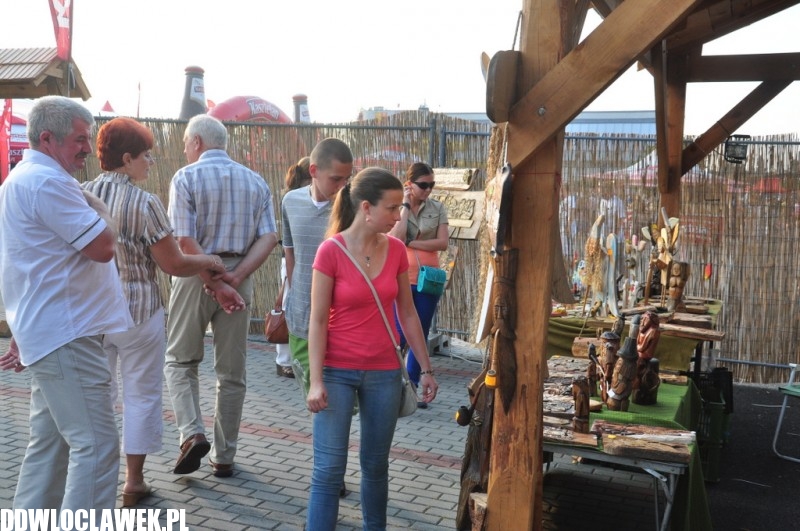Biesiada Kasztelańska 2012. Zobacz jak było!
