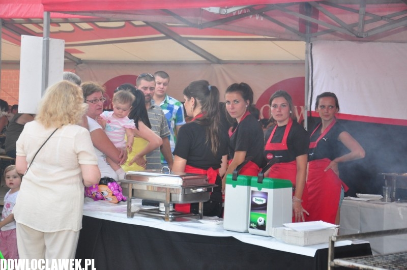 Biesiada Kasztelańska 2012. Zobacz jak było!