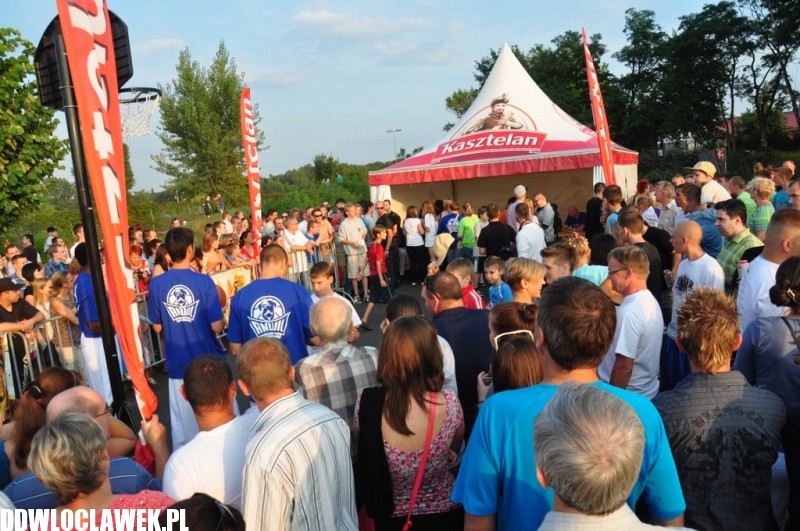 Biesiada Kasztelańska 2012. Zobacz jak było!