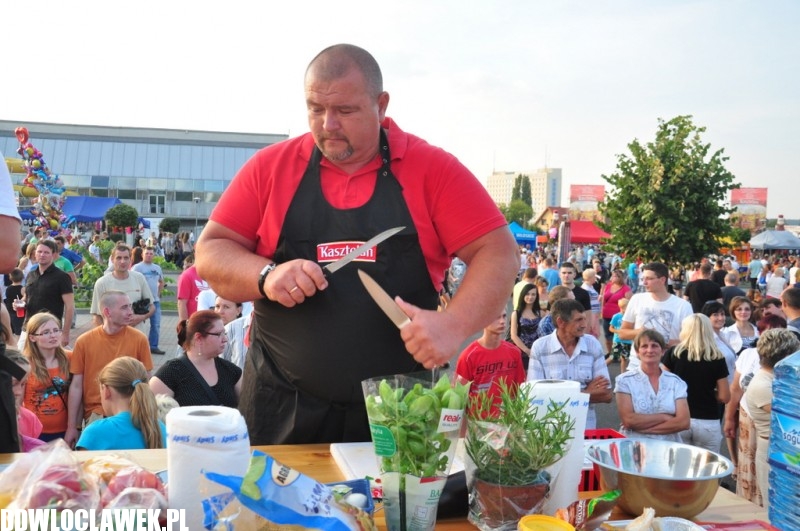 Biesiada Kasztelańska 2012. Zobacz jak było!