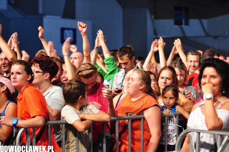 Koncert BOYS. Biesiada Kasztelańska 2012. Zobacz jak było!