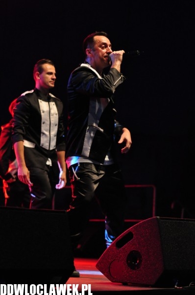 Koncert BOYS. Biesiada Kasztelańska 2012. Zobacz jak było!