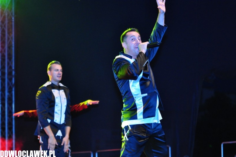 Koncert BOYS. Biesiada Kasztelańska 2012. Zobacz jak było!