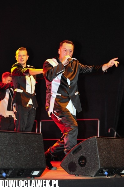 Koncert BOYS. Biesiada Kasztelańska 2012. Zobacz jak było!