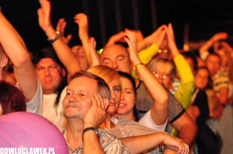 Koncert BOYS. Biesiada Kasztelańska 2012. Zobacz jak było!