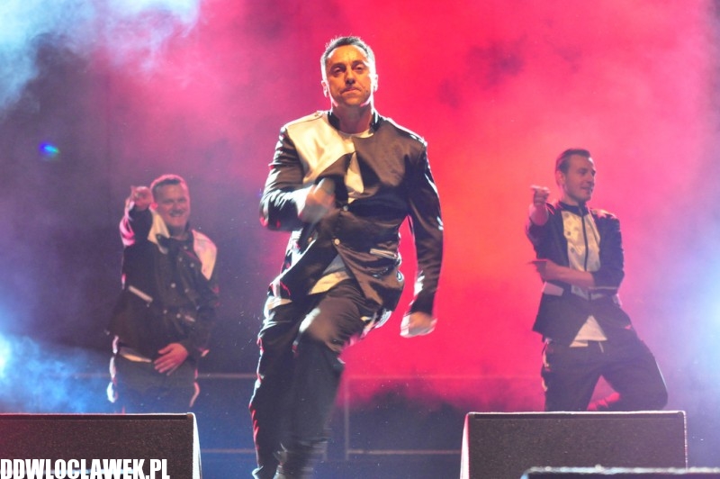 Koncert BOYS. Biesiada Kasztelańska 2012. Zobacz jak było!