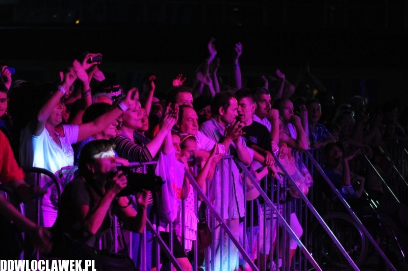 Koncert BOYS. Biesiada Kasztelańska 2012. Zobacz jak było!