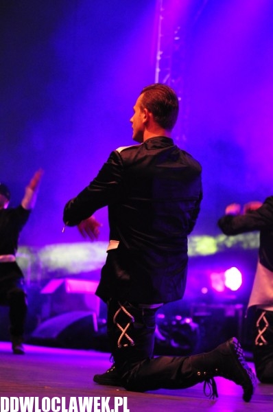 Koncert BOYS. Biesiada Kasztelańska 2012. Zobacz jak było!