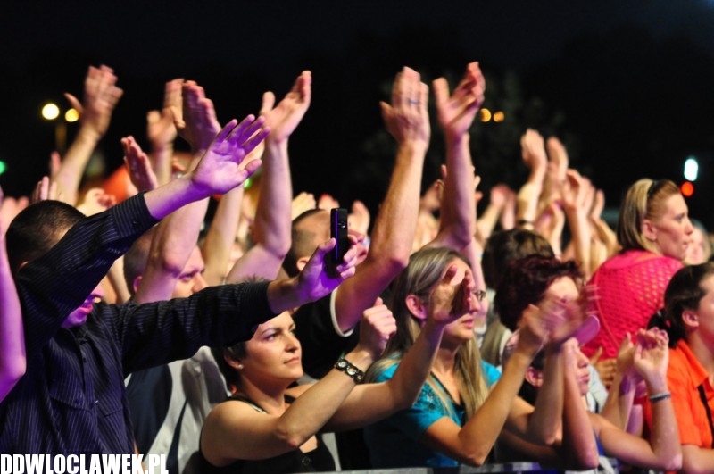 Koncert BOYS. Biesiada Kasztelańska 2012. Zobacz jak było!