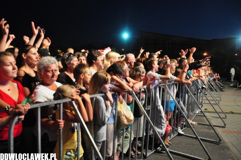 Koncert BOYS. Biesiada Kasztelańska 2012. Zobacz jak było!