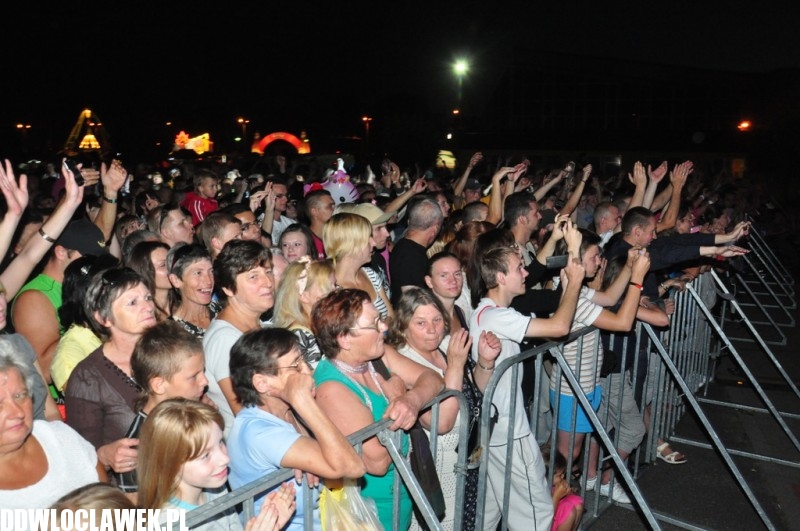 Koncert BOYS. Biesiada Kasztelańska 2012. Zobacz jak było!