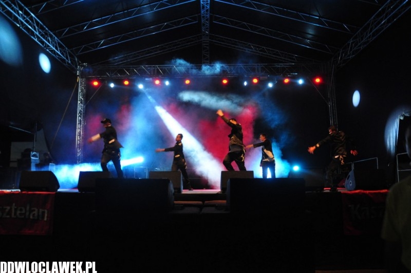 Koncert BOYS. Biesiada Kasztelańska 2012. Zobacz jak było!