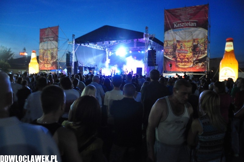 Koncert BOYS. Biesiada Kasztelańska 2012. Zobacz jak było!