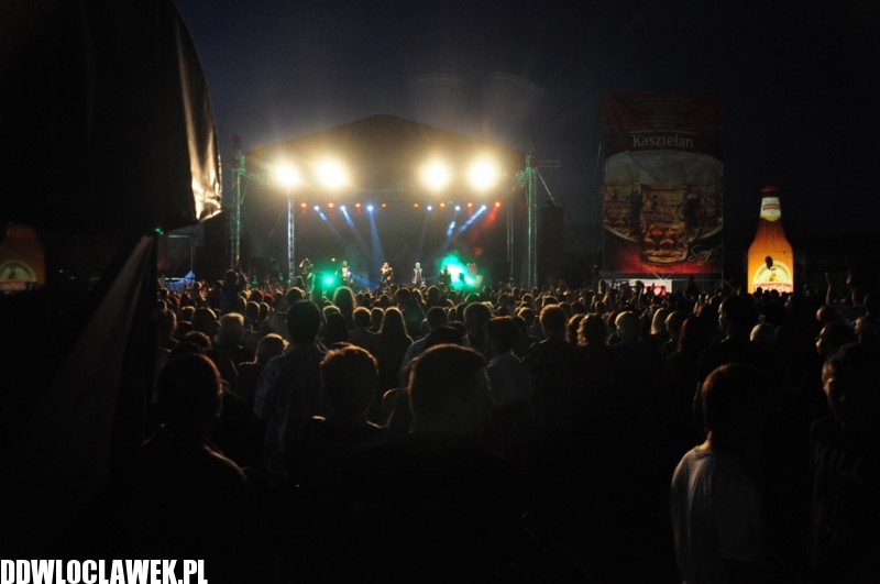 Koncert BOYS. Biesiada Kasztelańska 2012. Zobacz jak było!