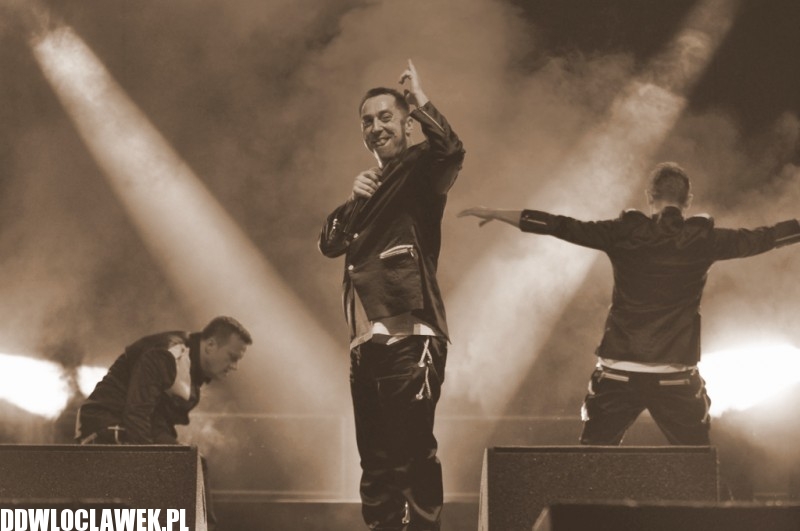 Koncert BOYS. Biesiada Kasztelańska 2012. Zobacz jak było!