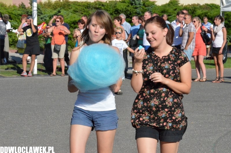 Piknik rodzinny w Choceniu, zobacz zdjęcia