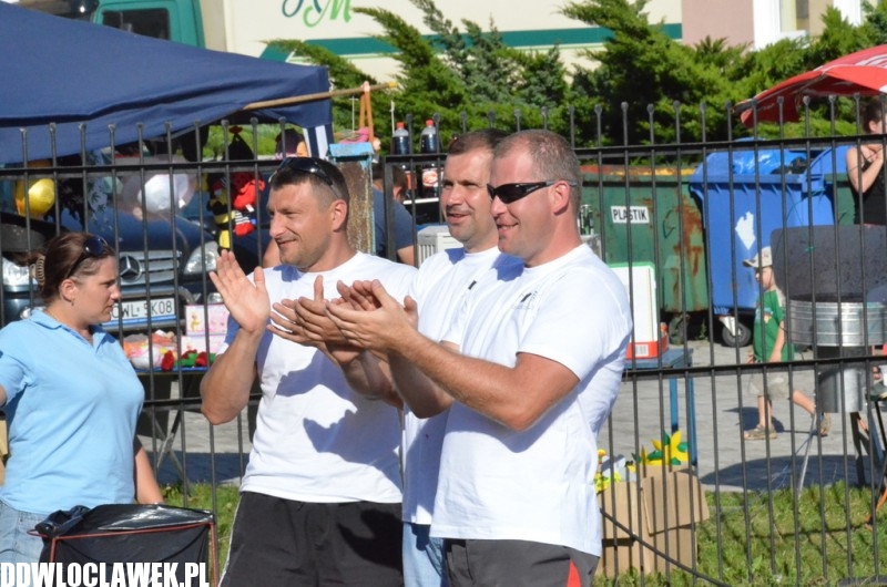 Piknik rodzinny w Choceniu, zobacz zdjęcia