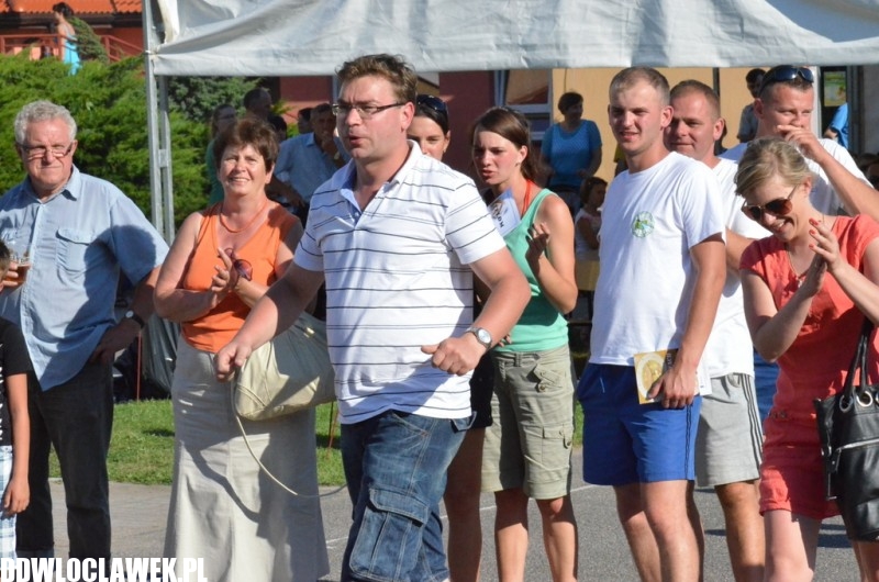 Piknik rodzinny w Choceniu, zobacz zdjęcia