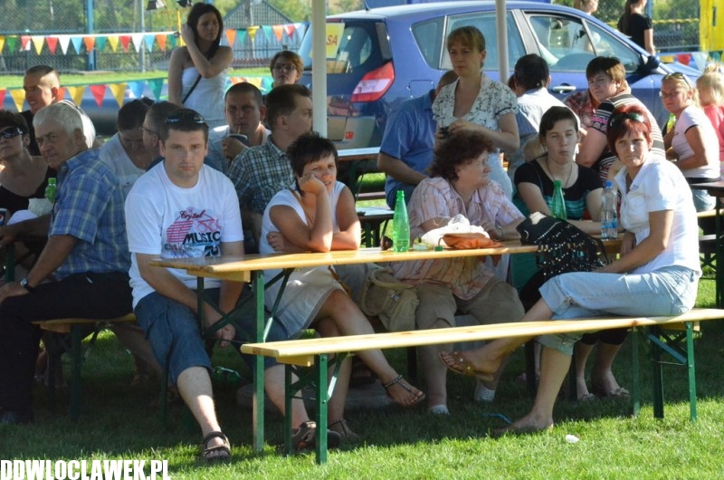 Piknik rodzinny w Choceniu, zobacz zdjęcia