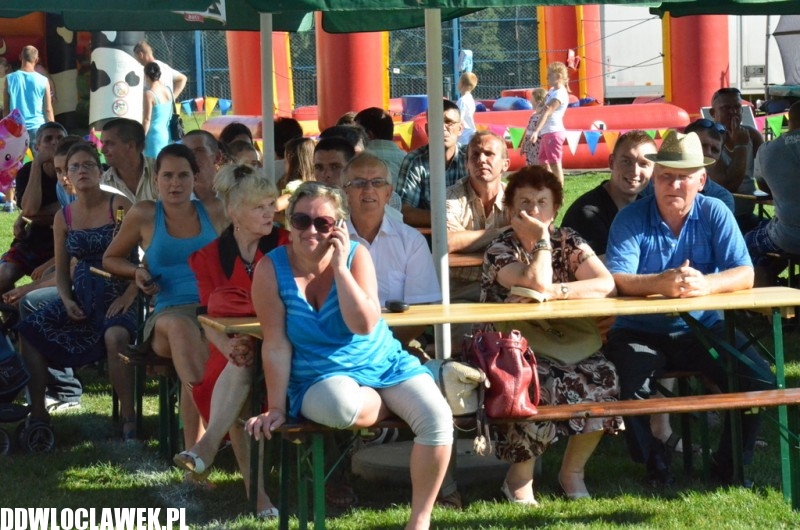 Piknik rodzinny w Choceniu, zobacz zdjęcia