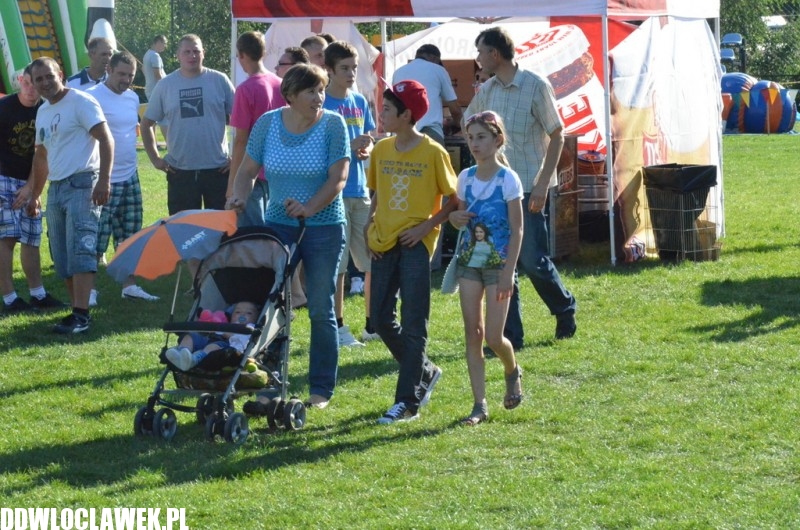 Piknik rodzinny w Choceniu, zobacz zdjęcia
