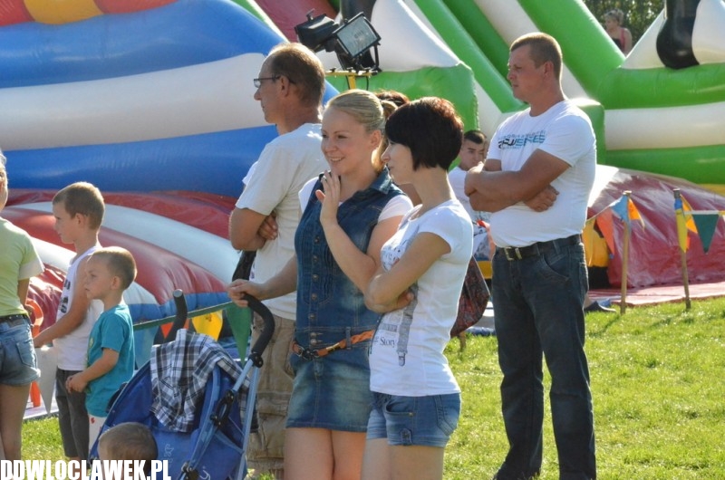 Piknik rodzinny w Choceniu, zobacz zdjęcia