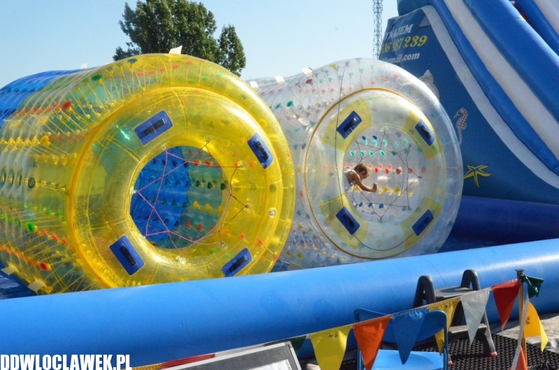 Piknik rodzinny w Choceniu, zobacz zdjęcia