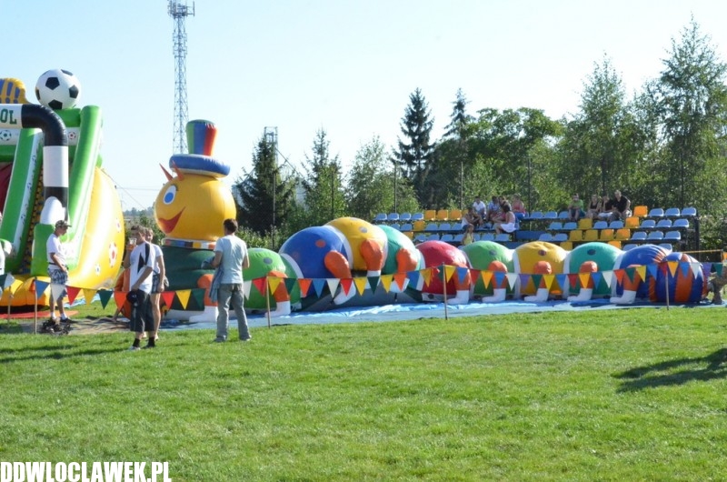 Piknik rodzinny w Choceniu, zobacz zdjęcia
