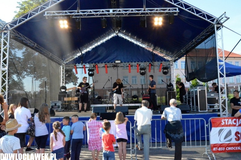 Piknik rodzinny w Choceniu, zobacz zdjęcia