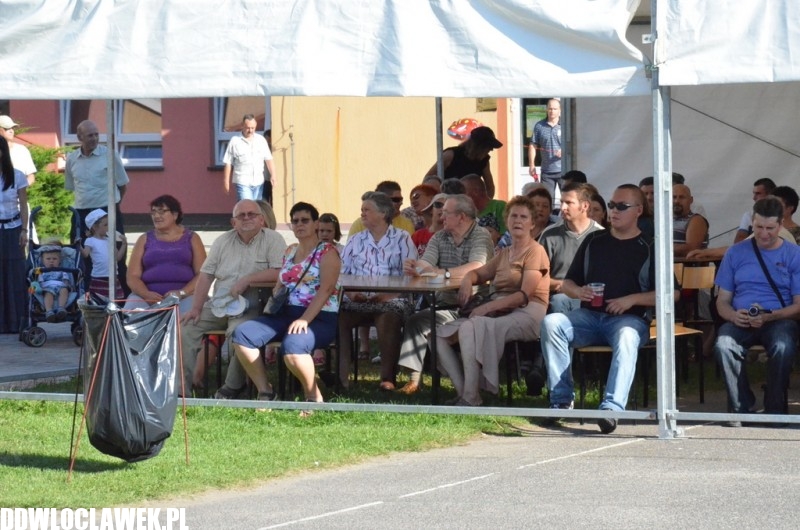 Piknik rodzinny w Choceniu, zobacz zdjęcia
