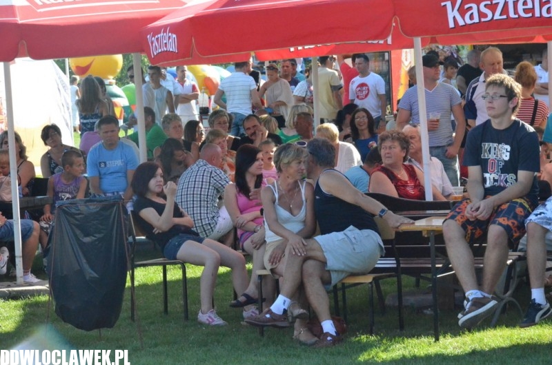 Piknik rodzinny w Choceniu, zobacz zdjęcia