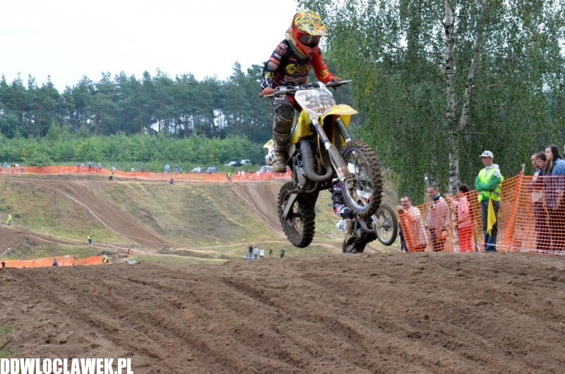 Zobacz zdjęcia z mistrzostw Polski motocross!