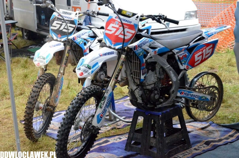 Zobacz zdjęcia z mistrzostw Polski motocross!