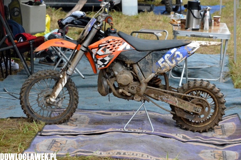 Zobacz zdjęcia z mistrzostw Polski motocross!