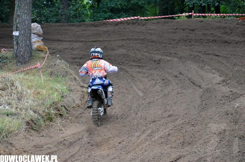 Zobacz zdjęcia z mistrzostw Polski motocross!