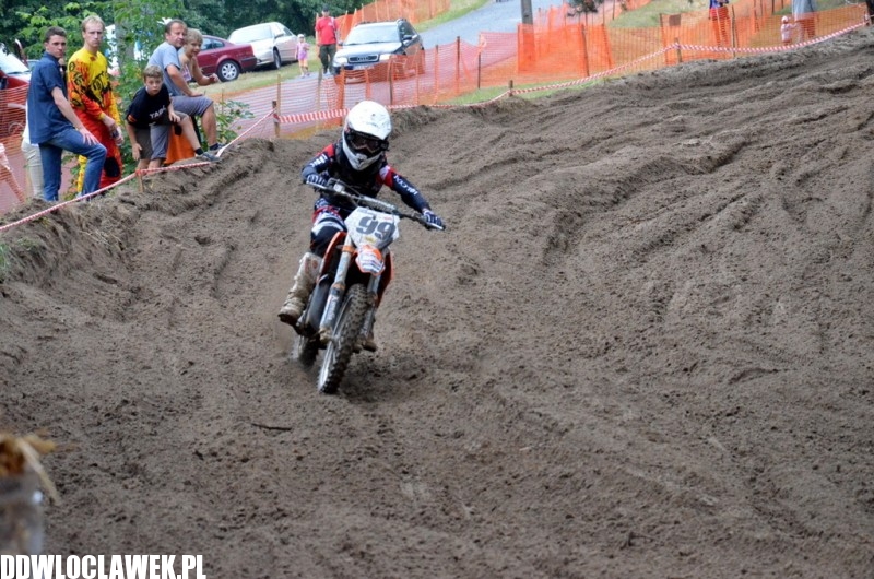 Zobacz zdjęcia z mistrzostw Polski motocross!