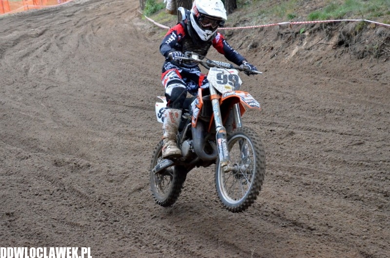 Zobacz zdjęcia z mistrzostw Polski motocross!