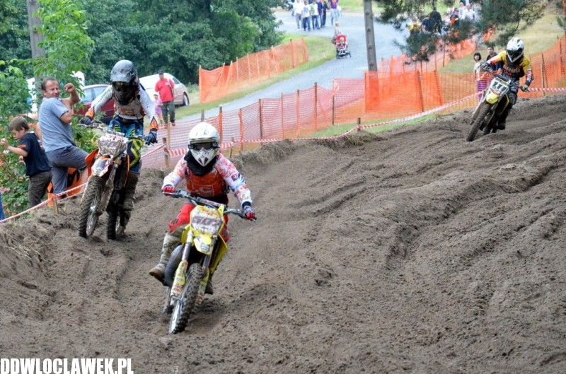 Zobacz zdjęcia z mistrzostw Polski motocross!
