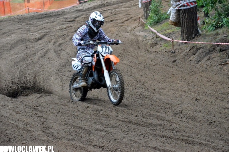 Zobacz zdjęcia z mistrzostw Polski motocross!