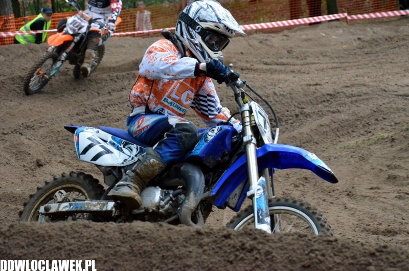 Zobacz zdjęcia z mistrzostw Polski motocross!