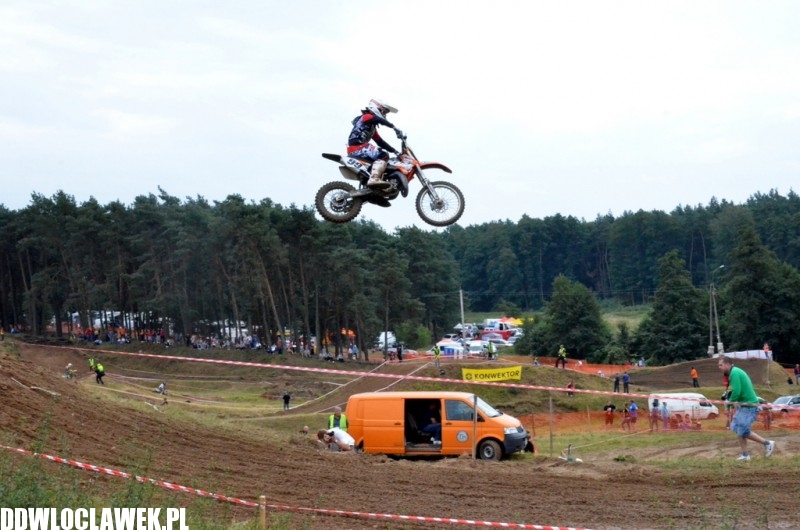 Zobacz zdjęcia z mistrzostw Polski motocross!