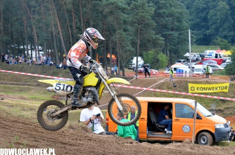 Zobacz zdjęcia z mistrzostw Polski motocross!