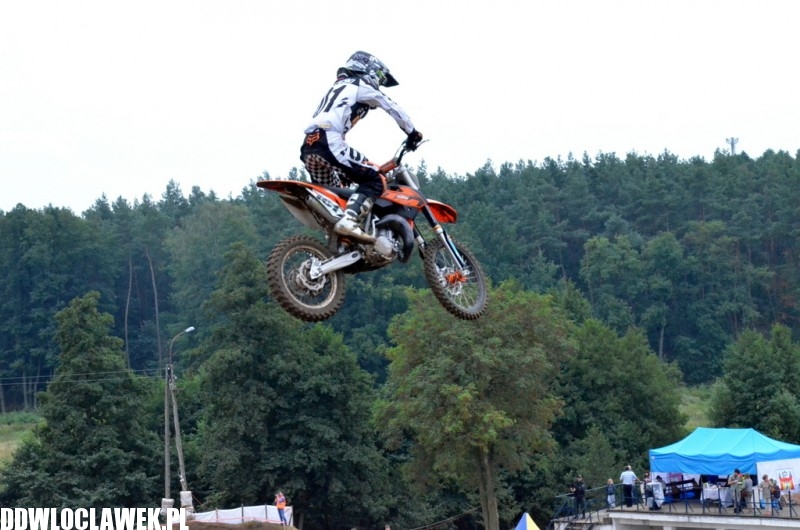 Zobacz zdjęcia z mistrzostw Polski motocross!