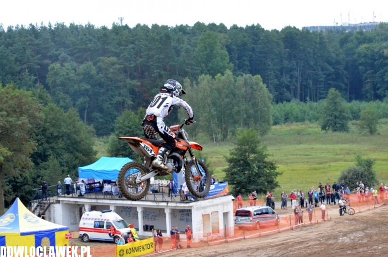 Zobacz zdjęcia z mistrzostw Polski motocross!