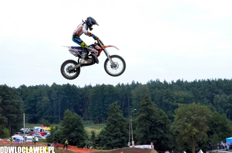 Zobacz zdjęcia z mistrzostw Polski motocross!