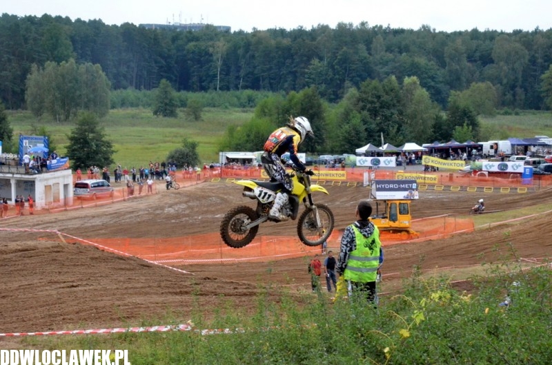 Zobacz zdjęcia z mistrzostw Polski motocross!