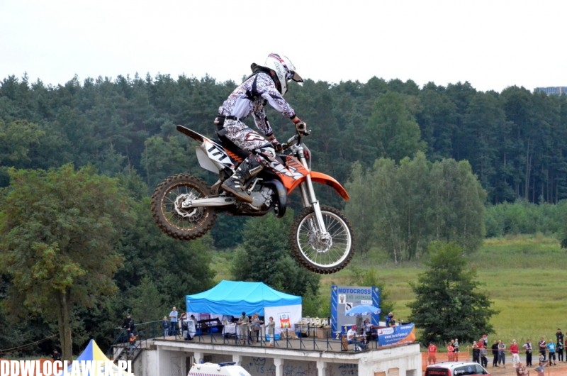 Zobacz zdjęcia z mistrzostw Polski motocross!