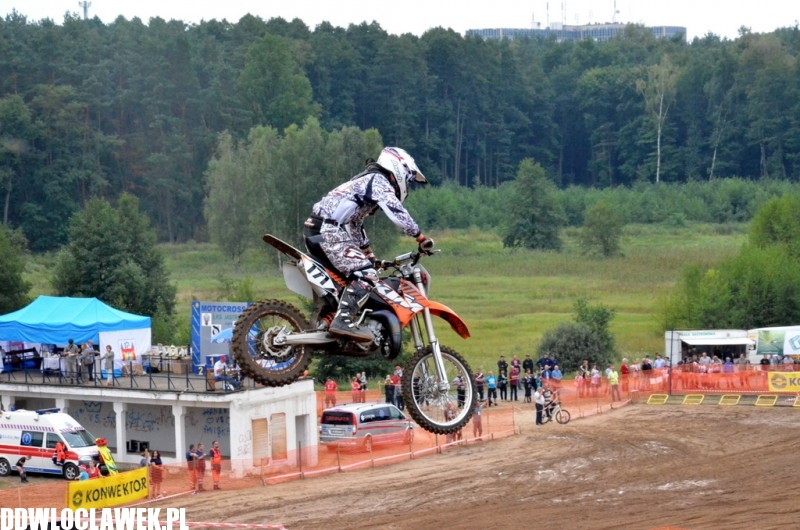 Zobacz zdjęcia z mistrzostw Polski motocross!