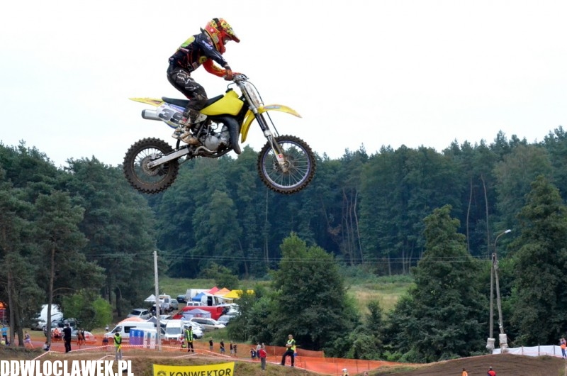 Zobacz zdjęcia z mistrzostw Polski motocross!